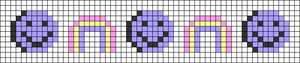 Alpha pattern #95289 variation #173942