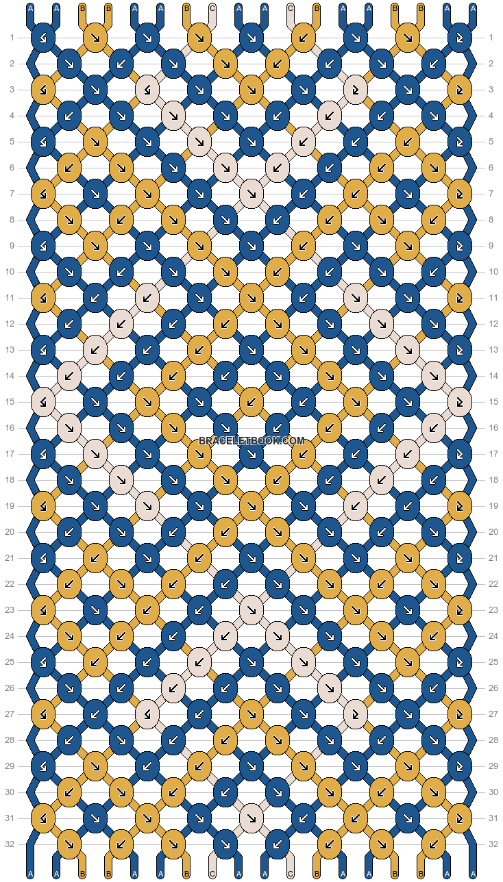 Normal pattern #95359 variation #173950 pattern