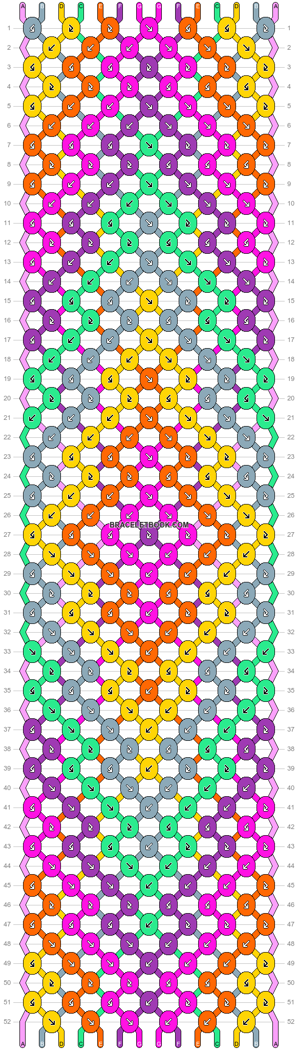 Normal pattern #17874 variation #173962 pattern