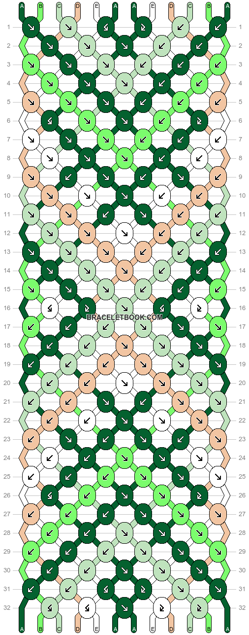 Normal pattern #81302 variation #173968 pattern