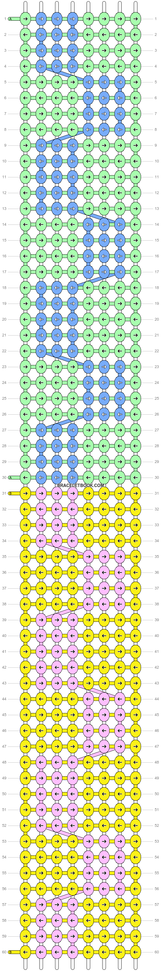 Alpha pattern #18027 variation #173969 pattern