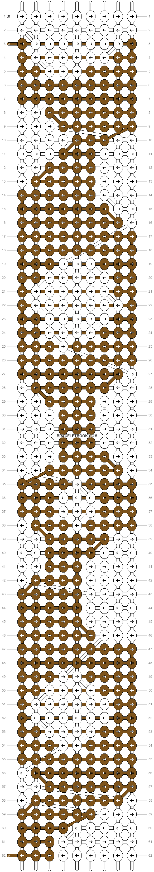 Alpha pattern #45106 variation #173973 pattern