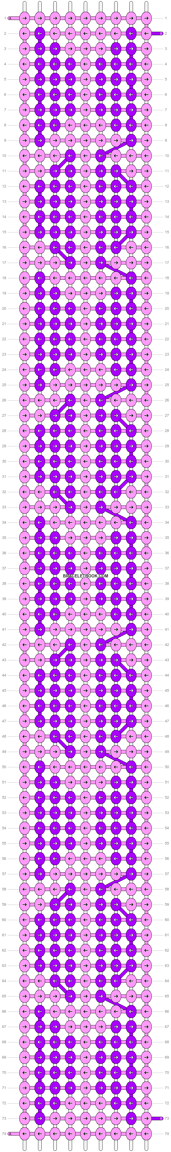 Alpha pattern #94159 variation #173986 pattern