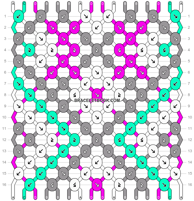 Normal pattern #95417 variation #173996 pattern