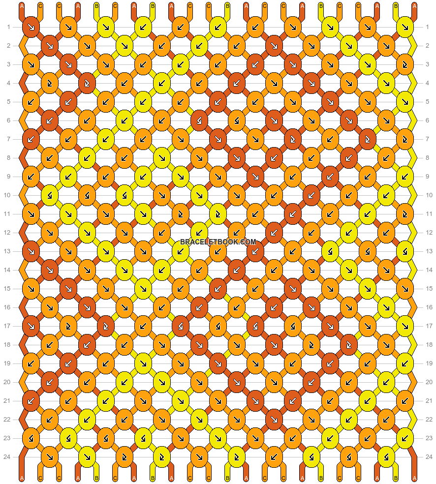 Normal pattern #93015 variation #174001 pattern