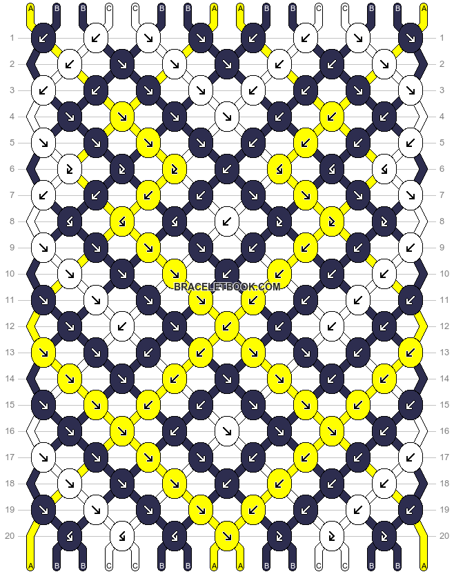 Normal pattern #95223 variation #174016 pattern