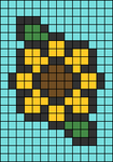 Alpha pattern #95370 variation #174053