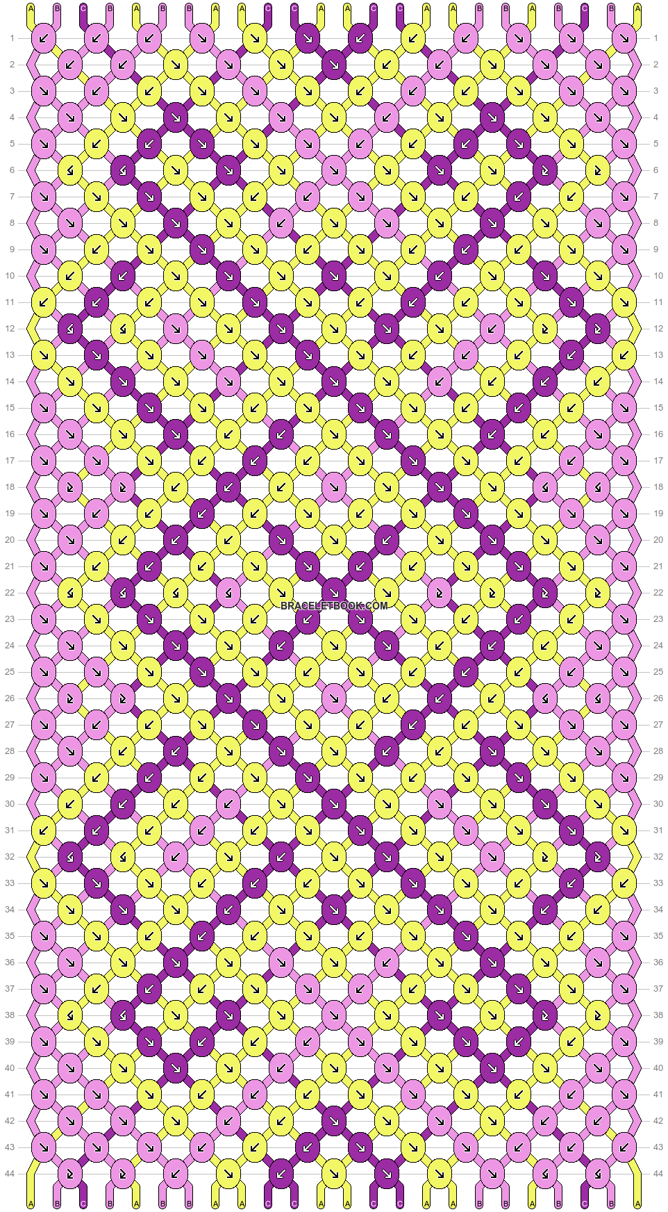 Normal pattern #95049 variation #174068 pattern