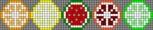 Alpha pattern #95292 variation #174078