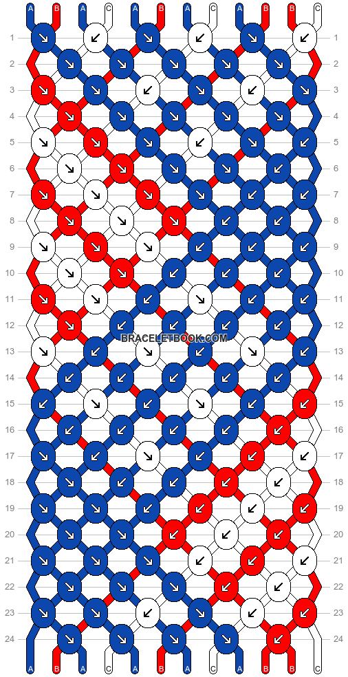 Normal pattern #95442 variation #174089 pattern