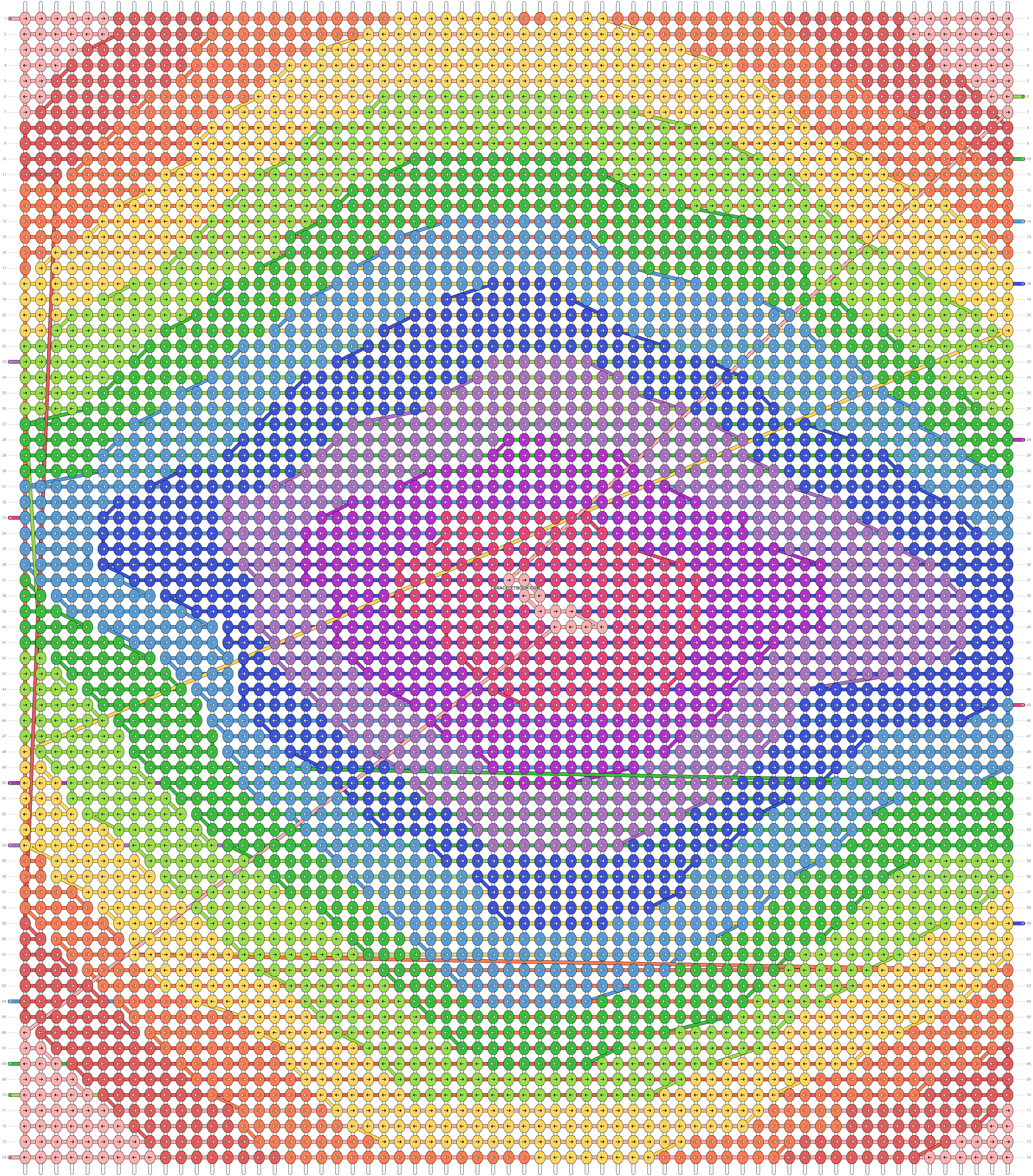 Alpha pattern #95468 variation #174094 pattern