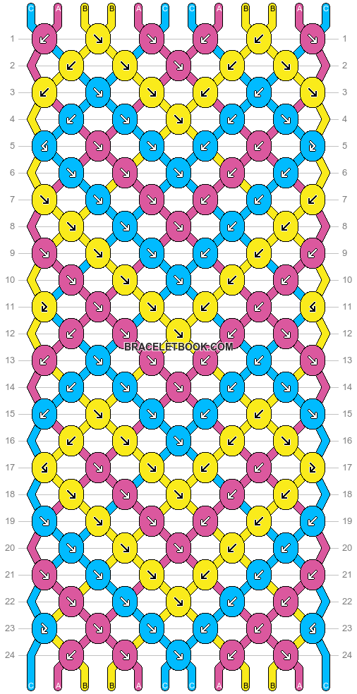 Normal pattern #94297 variation #174098 pattern