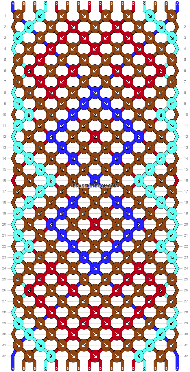 Normal pattern #37116 variation #174106 pattern