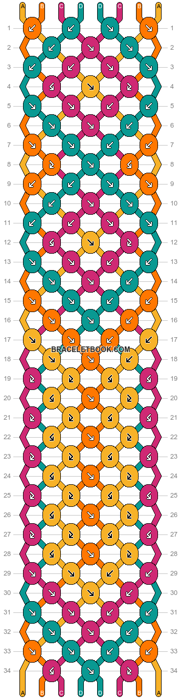 Normal pattern #25021 variation #174118 pattern