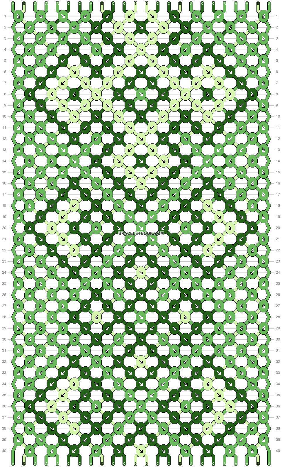 Normal pattern #84282 variation #174137 pattern