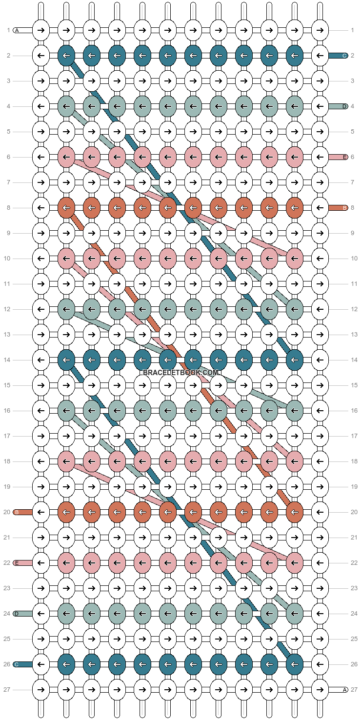 Alpha pattern #25493 variation #174141 pattern
