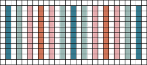 Alpha pattern #25493 variation #174141