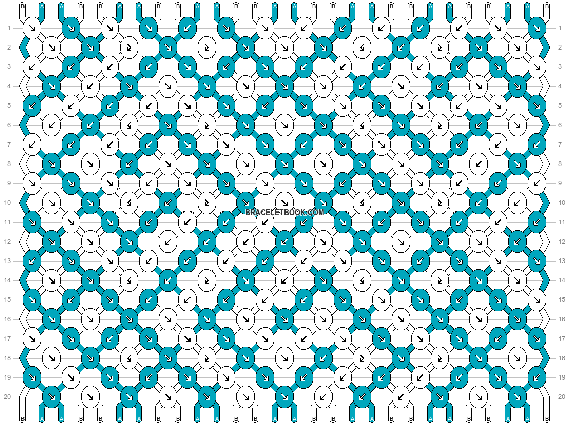 Normal pattern #95351 variation #174149 pattern