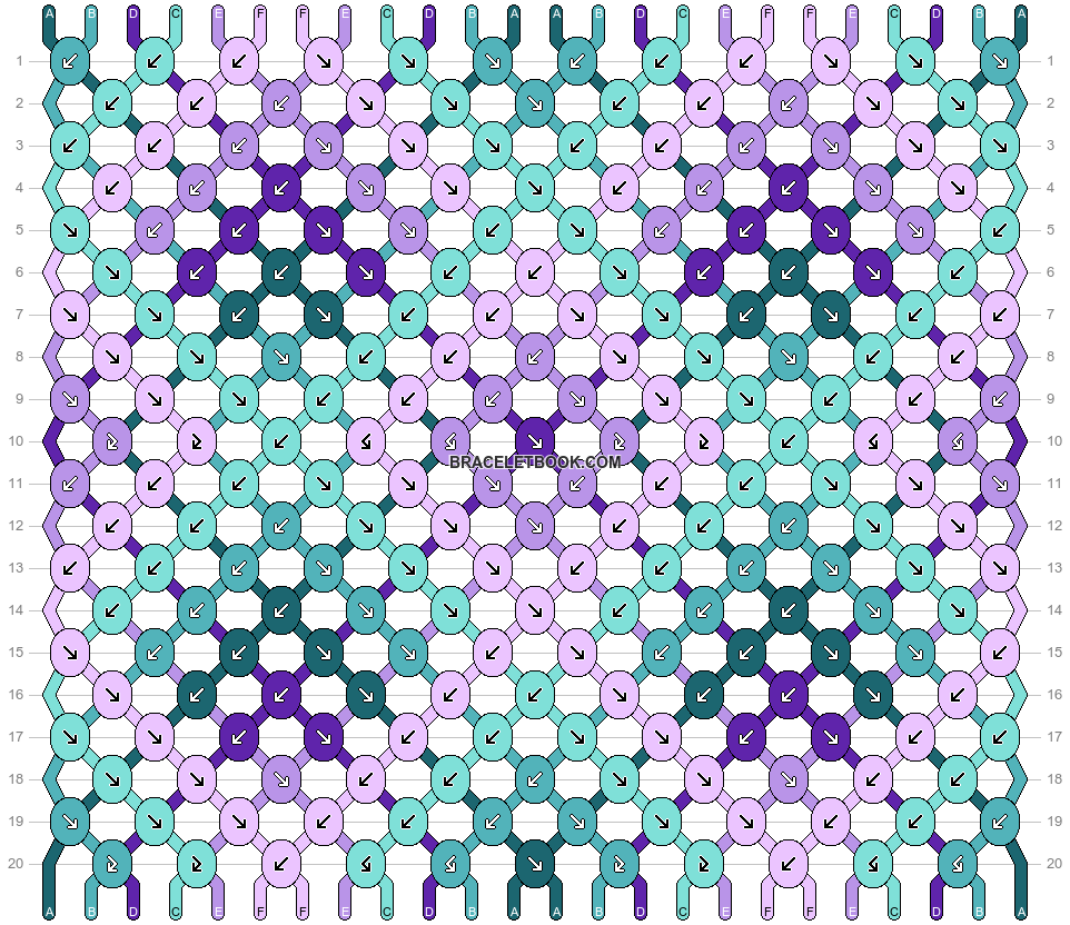Normal pattern #55701 variation #174150 pattern