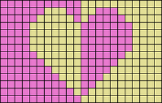 Alpha pattern #75653 variation #174153