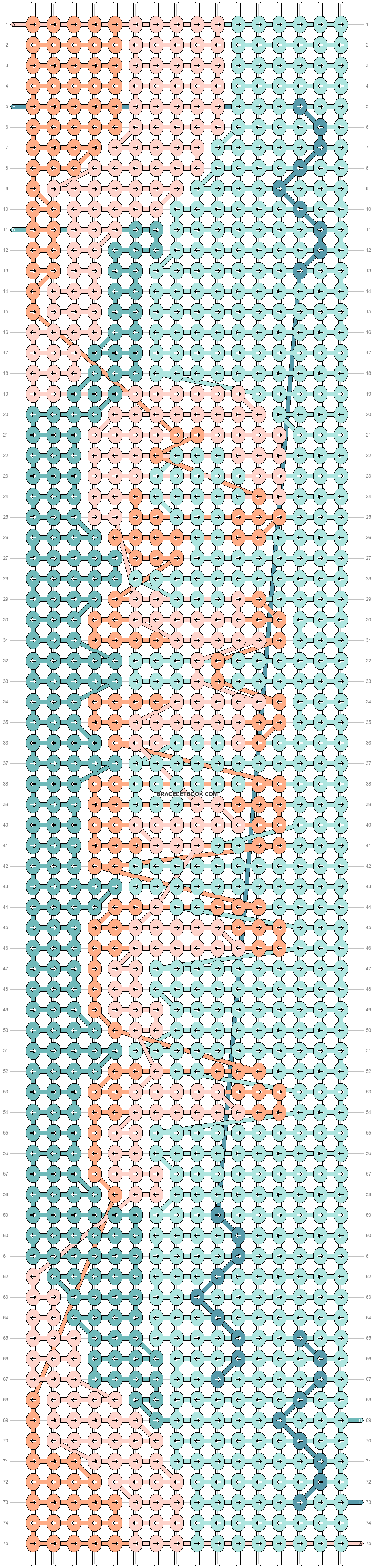 Alpha pattern #90132 variation #174156 pattern