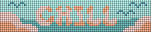 Alpha pattern #90132 variation #174156
