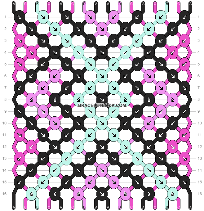 Normal pattern #95010 variation #174157 pattern