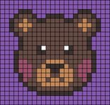 Alpha pattern #95471 variation #174167