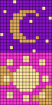 Alpha pattern #90275 variation #174172