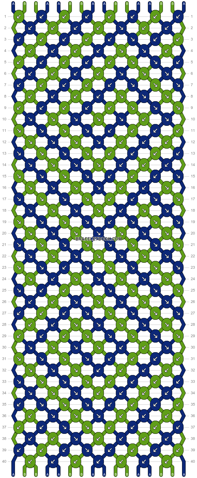 Normal pattern #90541 variation #174186 pattern