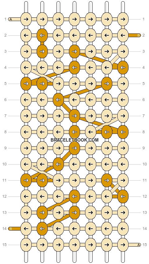 Alpha pattern #95492 variation #174189 pattern