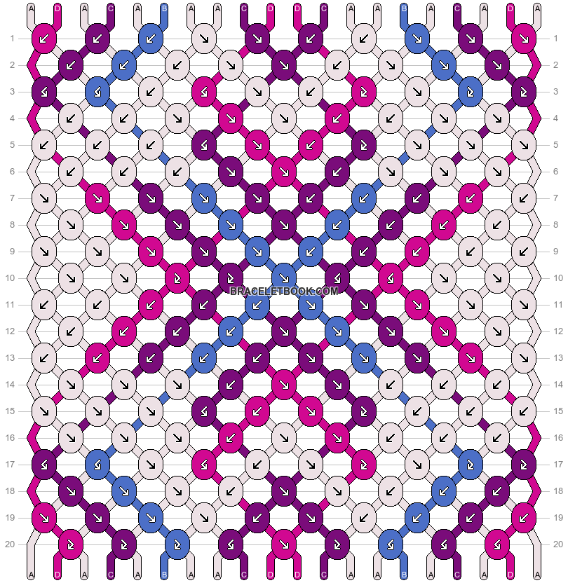 Normal pattern #31861 variation #174195 pattern
