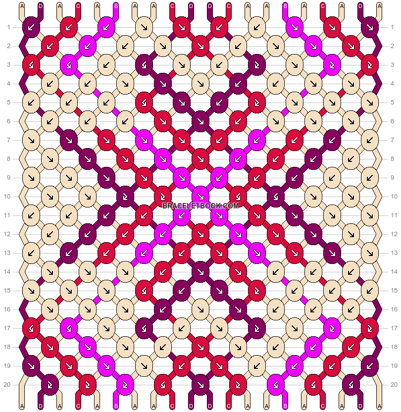 Normal pattern #31861 variation #174197 pattern