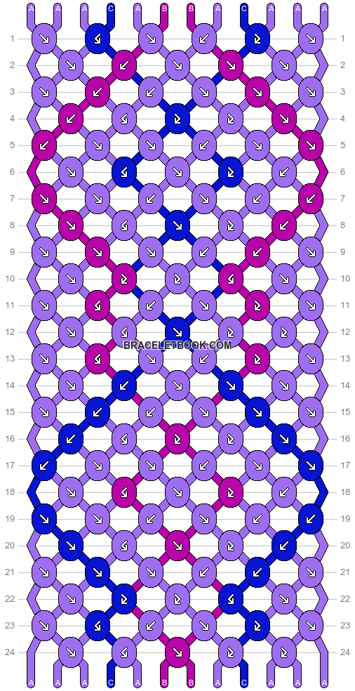 Normal pattern #95457 variation #174200 pattern