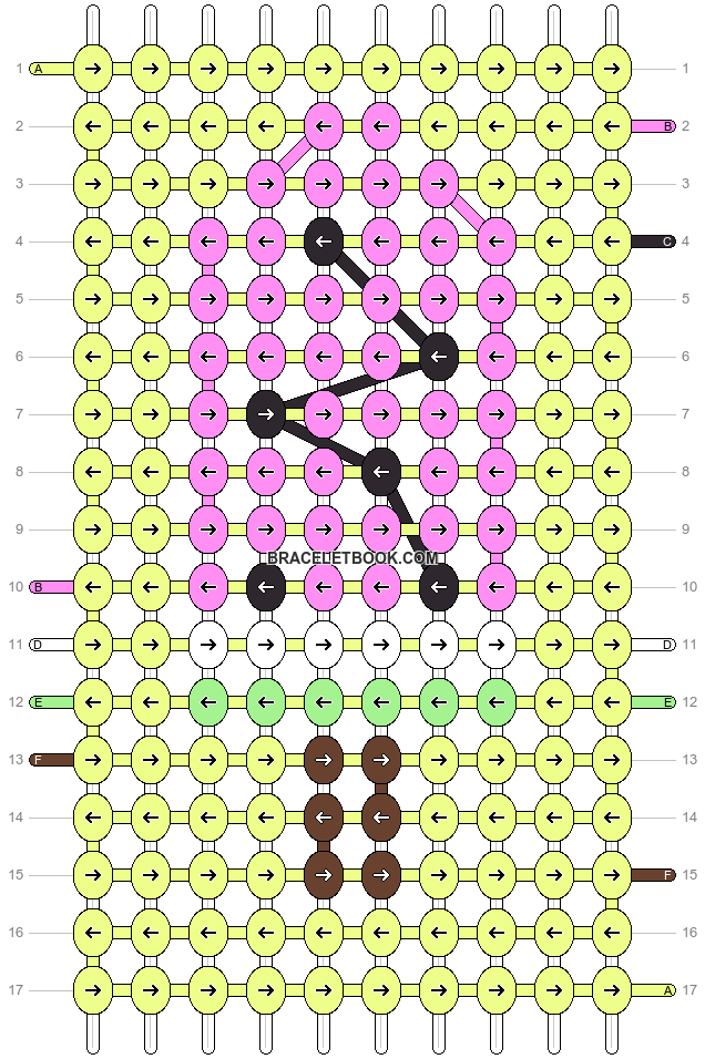 Alpha pattern #54996 variation #174222 pattern