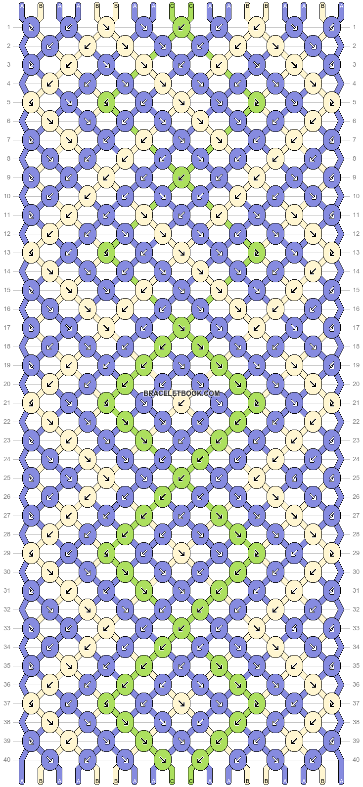 Normal pattern #87718 variation #174226 pattern