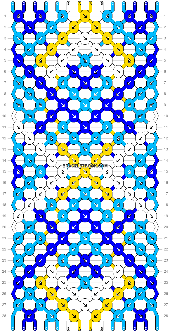 Normal pattern #95497 variation #174233 pattern