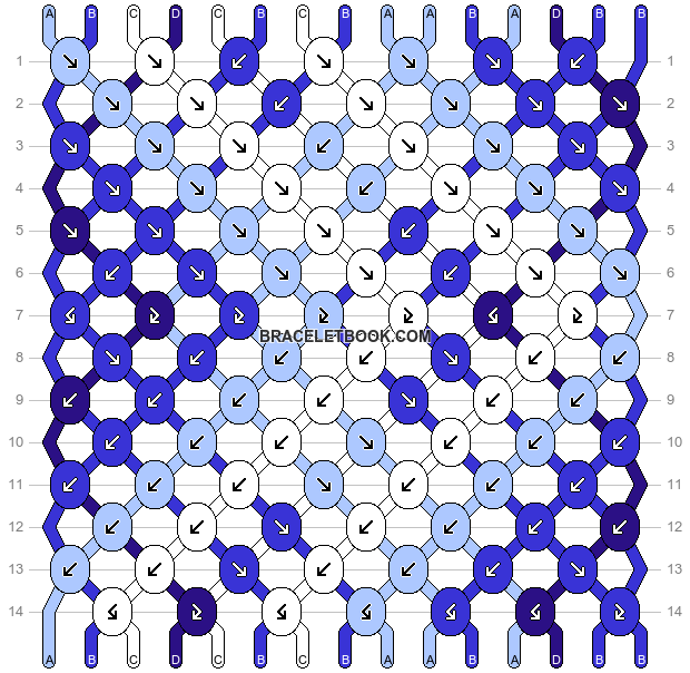 Normal pattern #73129 variation #174239 pattern