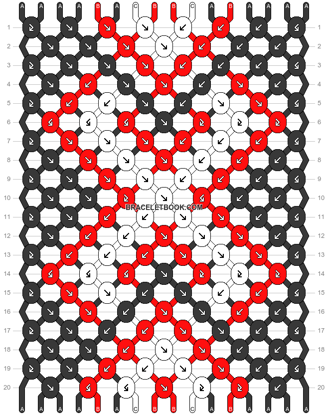 Normal pattern #95499 variation #174243 pattern