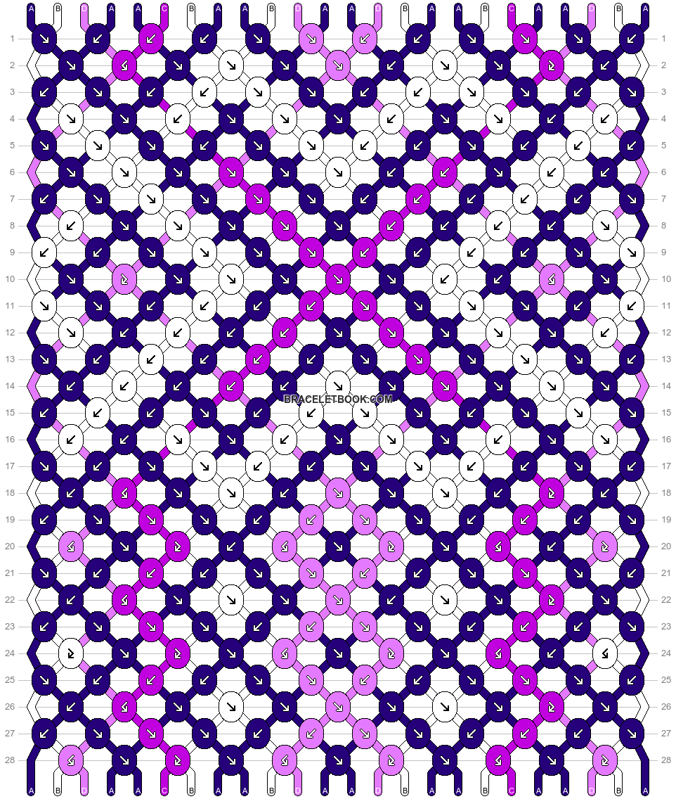 Normal pattern #94750 variation #174245 pattern