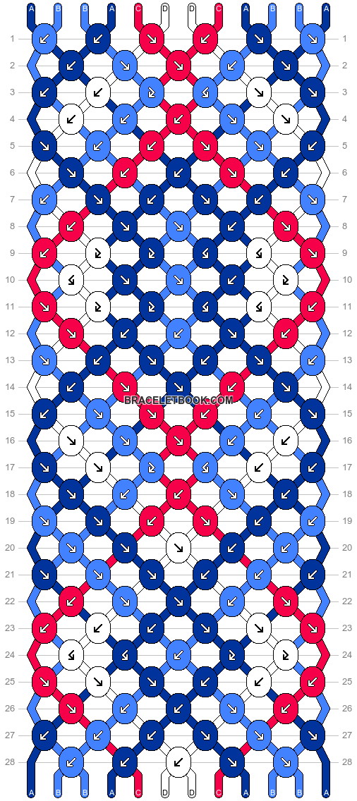 Normal pattern #41900 variation #174250 pattern