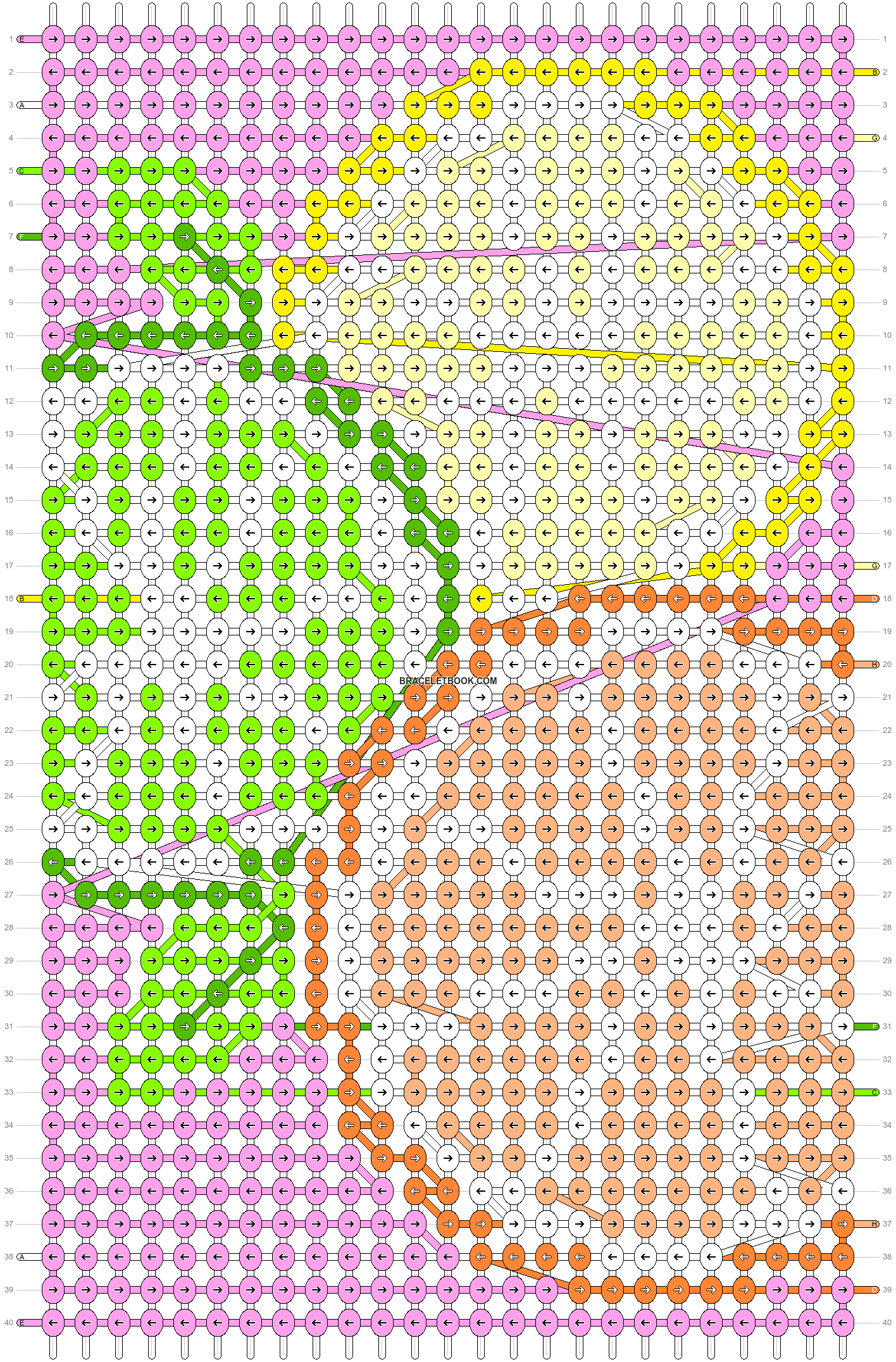 Alpha pattern #95456 variation #174260 pattern