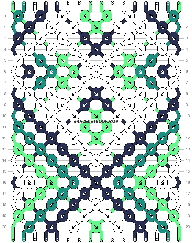 Normal pattern #95516 variation #174272 pattern