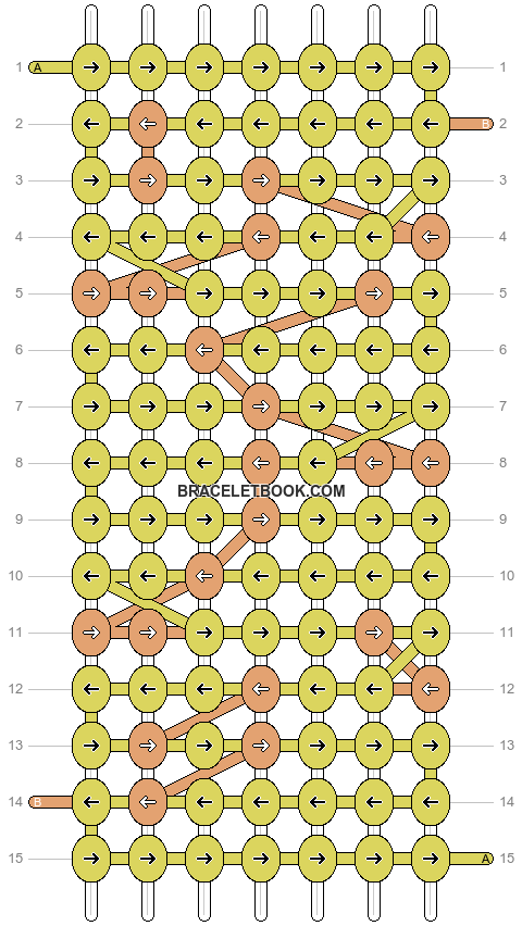 Alpha pattern #95492 variation #174274 pattern