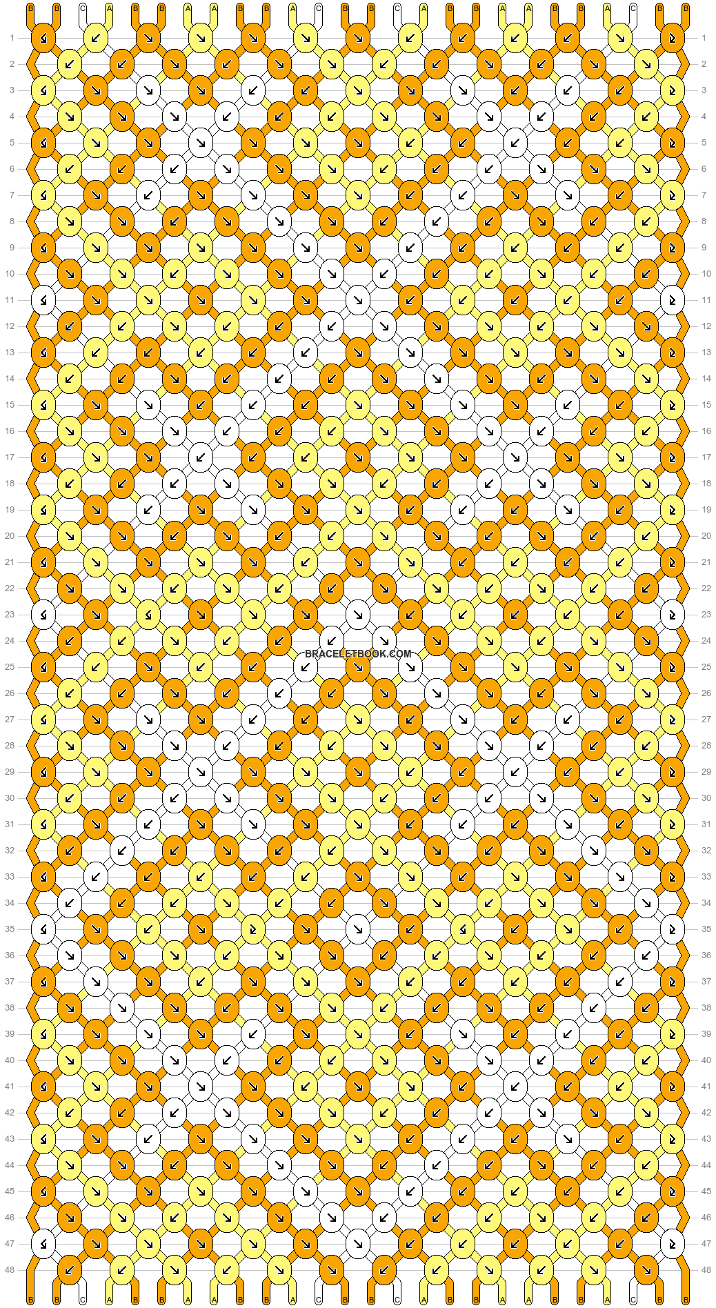 Normal pattern #88484 variation #174276 pattern