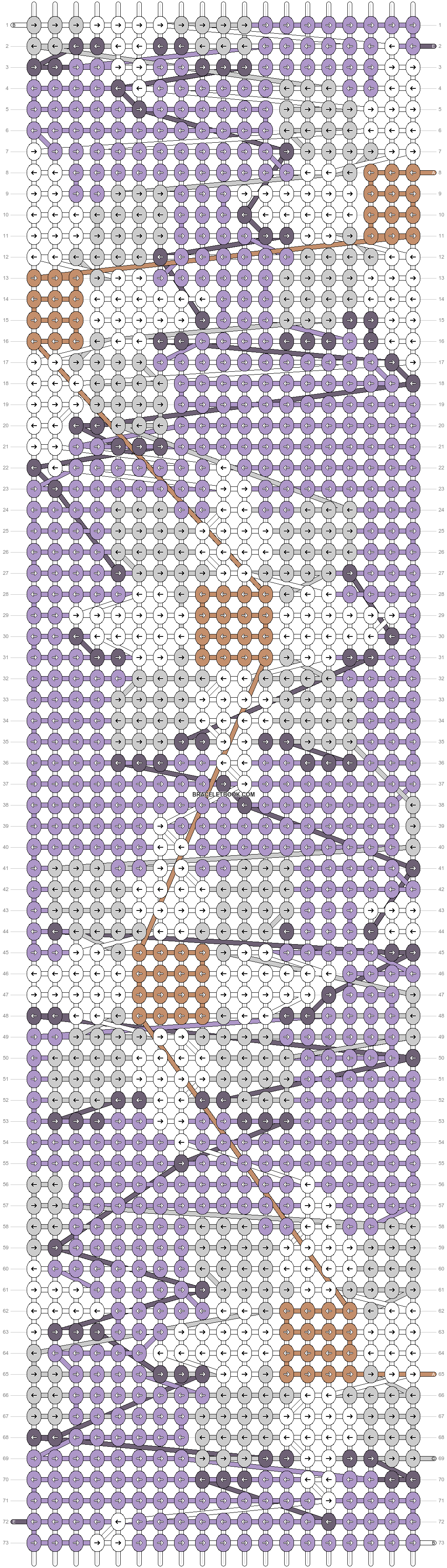 Alpha pattern #78988 variation #174284 pattern