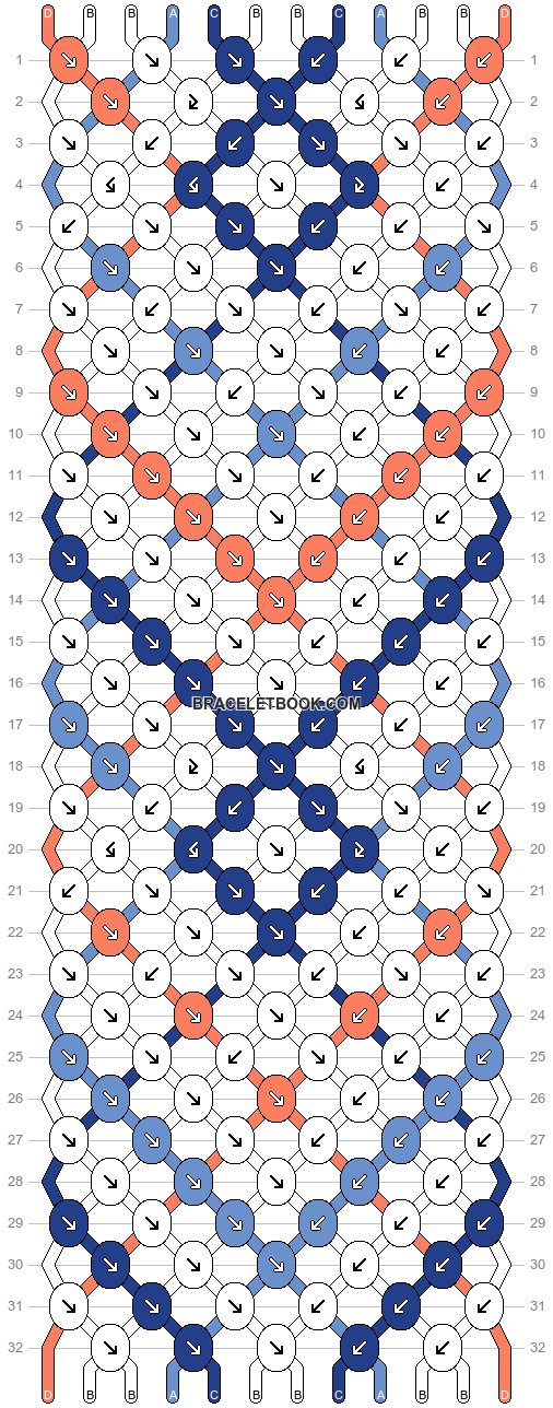 Normal pattern #74058 variation #174300 pattern