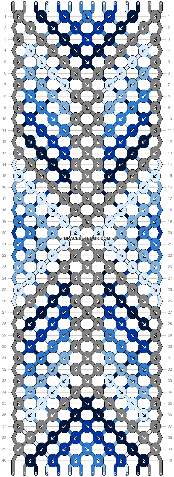 Normal pattern #25018 variation #174304 pattern