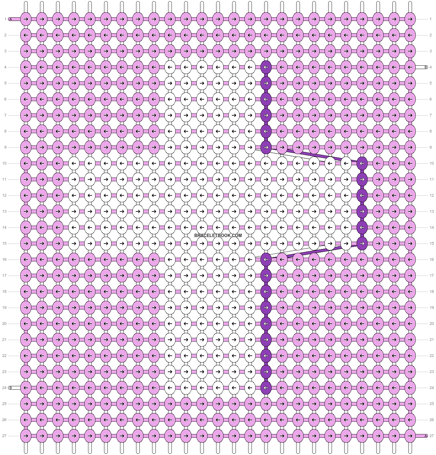 Alpha pattern #95553 variation #174312 pattern