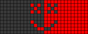 Alpha pattern #93203 variation #174317
